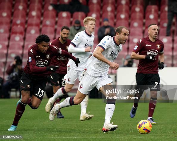 US Salernitana v Bologna FC - Serie A US Salernitana v Bologna FC - Serie A
