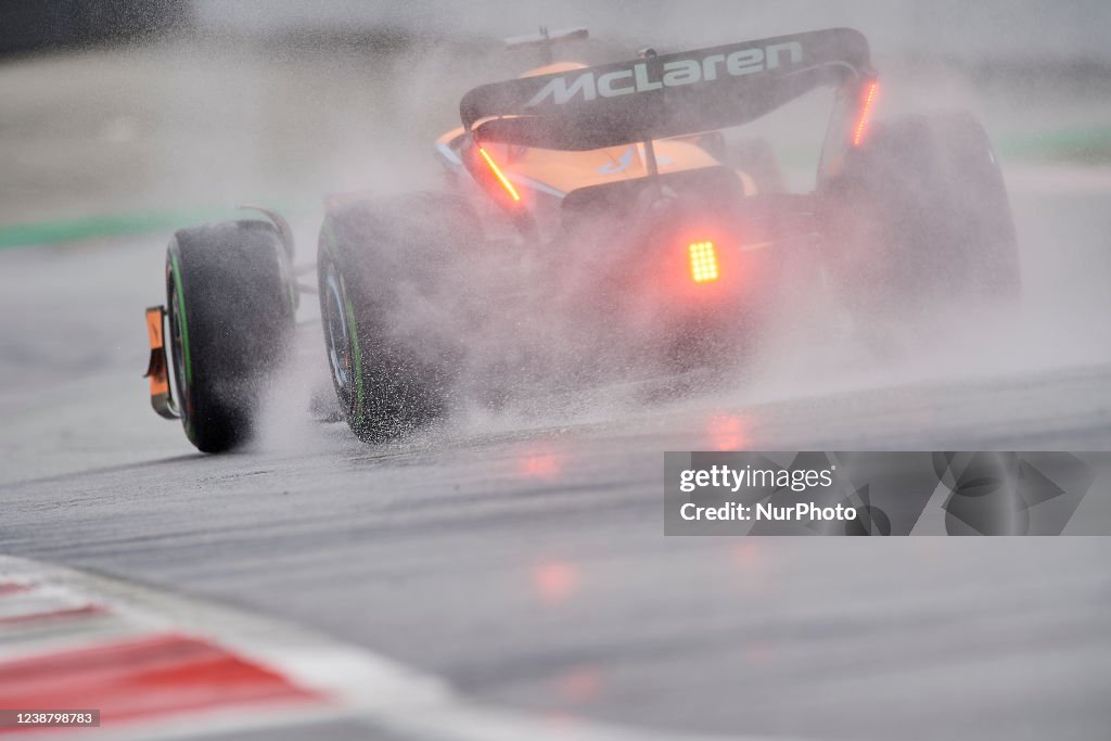 Formula 1 Testing in Barcelona - Day 3