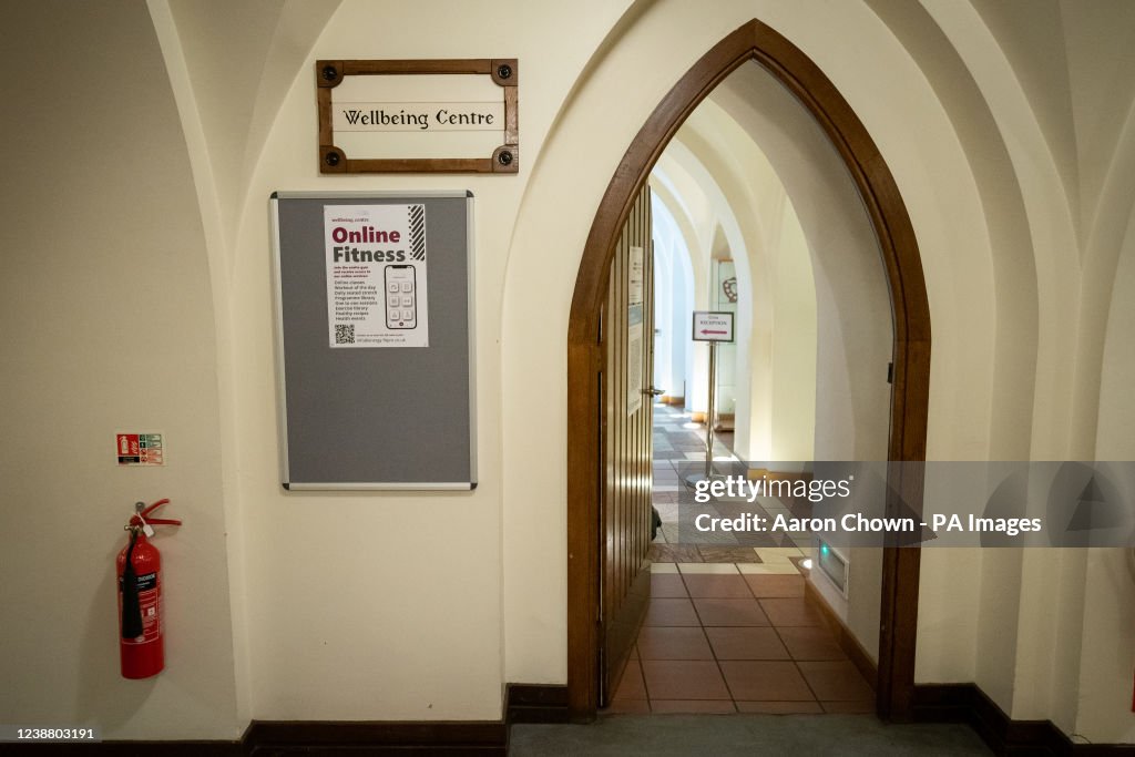 The Wellbeing Centre and Gym at the Royal Courts of Justice in... News ...