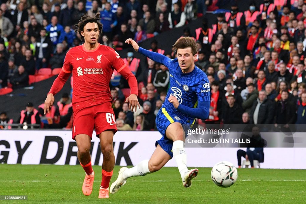 FBL-ENG-LCUP-CHELSEA-LIVERPOOL