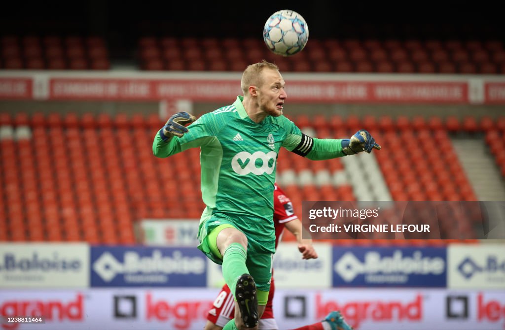 SOCCER JPL D29 STANDARD VS KAA GENT