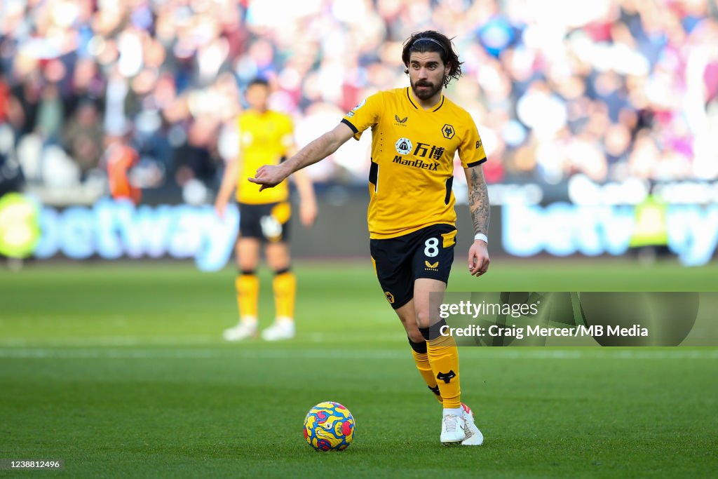 West Ham United v Wolverhampton Wanderers - Premier League