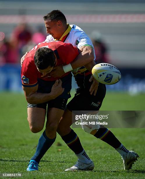 Lewis Perrin Rugby 83 Fabien Perrin Stock Photos, High-Res Pictures, and Images - Getty Images