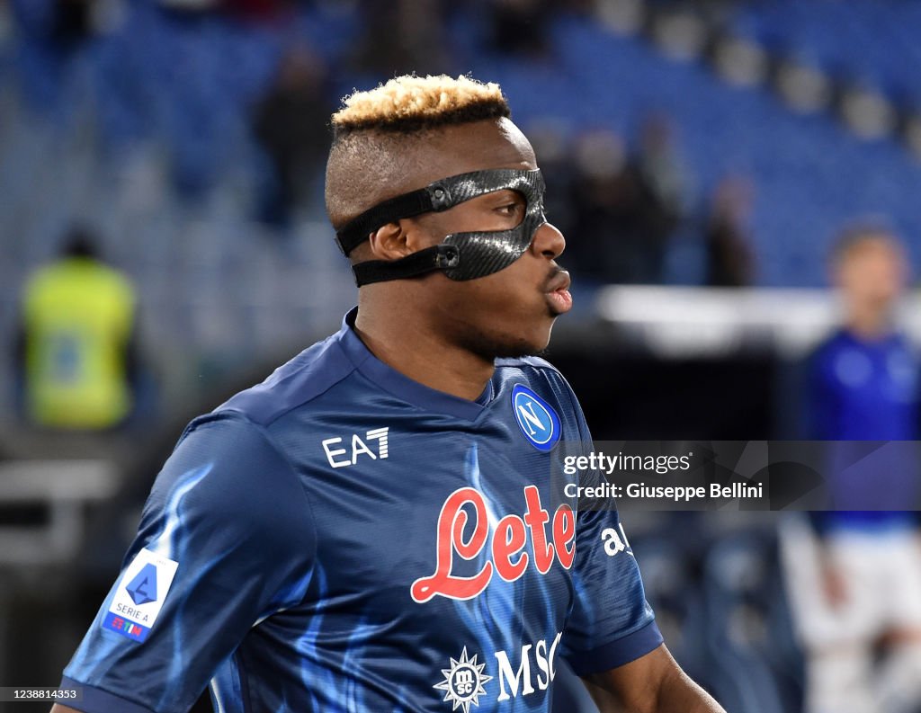 SS Lazio v SSC Napoli - Serie A