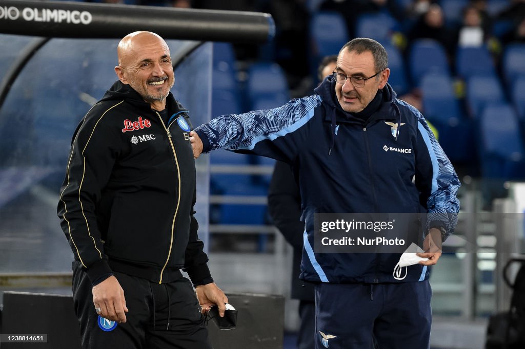 SS Lazio v SSC Napoli - Serie A