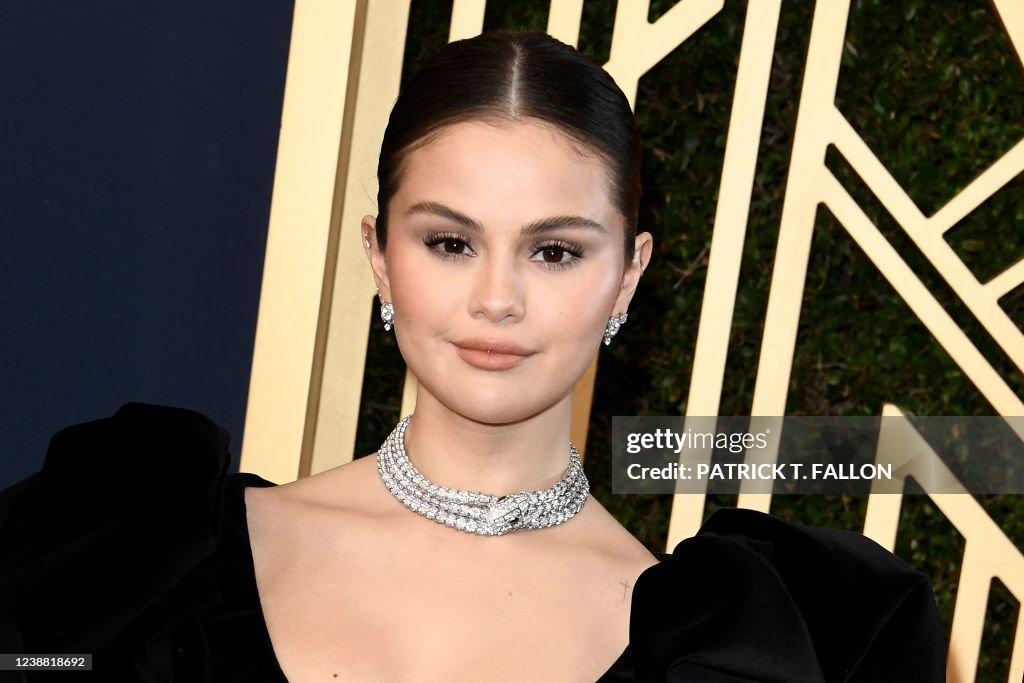 US-ENTERTAINMENT-AWARDS-SAG-ARRIVALS