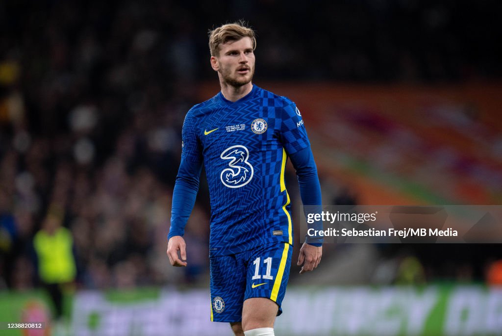 Chelsea v Liverpool - Carabao Cup Final