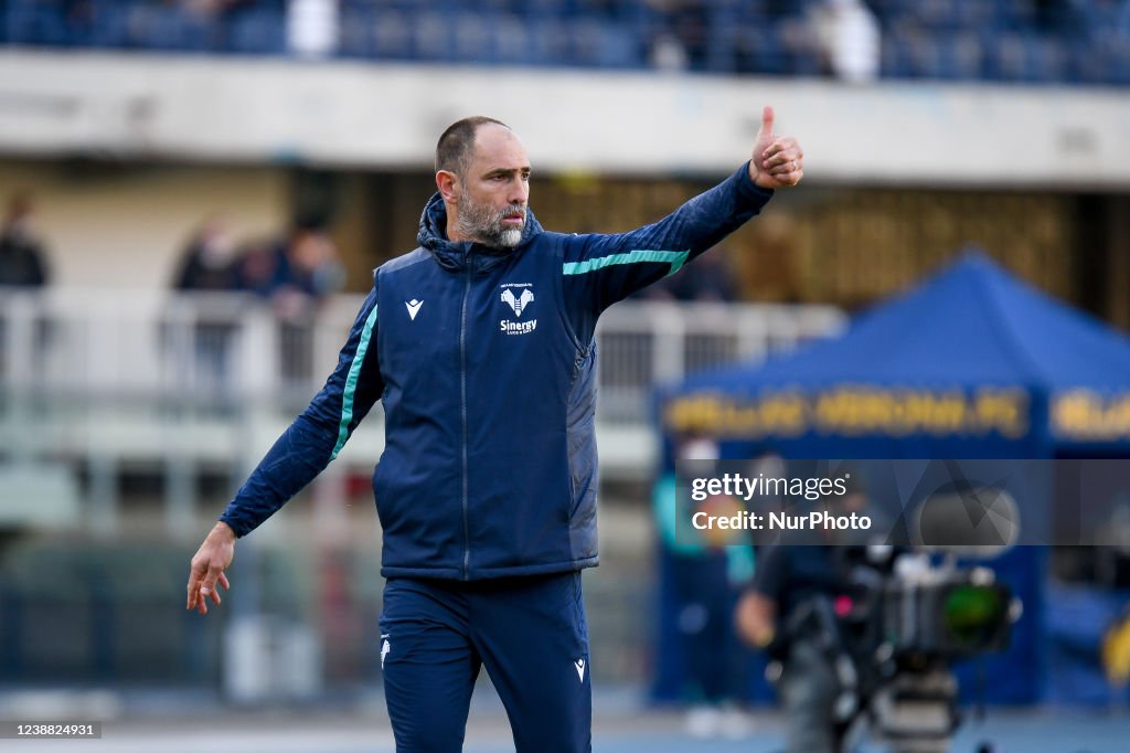 Hellas Verona FC v Venezia FC - Serie A