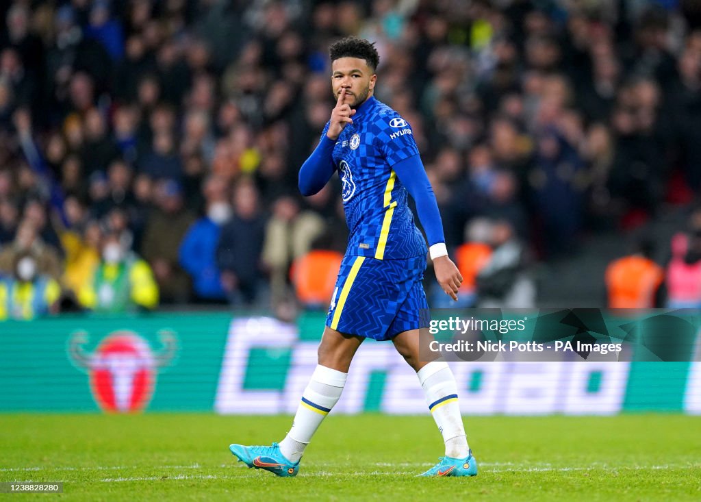 Chelsea v Liverpool - Carabao Cup - Final - Wembley Stadium