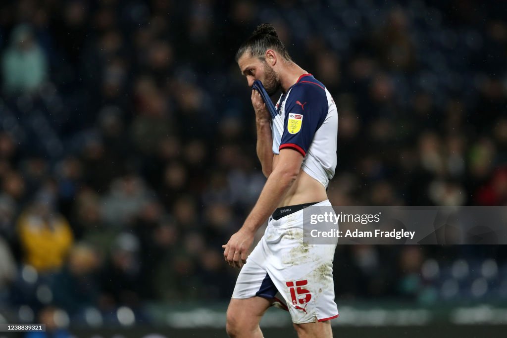 West Bromwich Albion v Swansea City - Sky Bet Championship