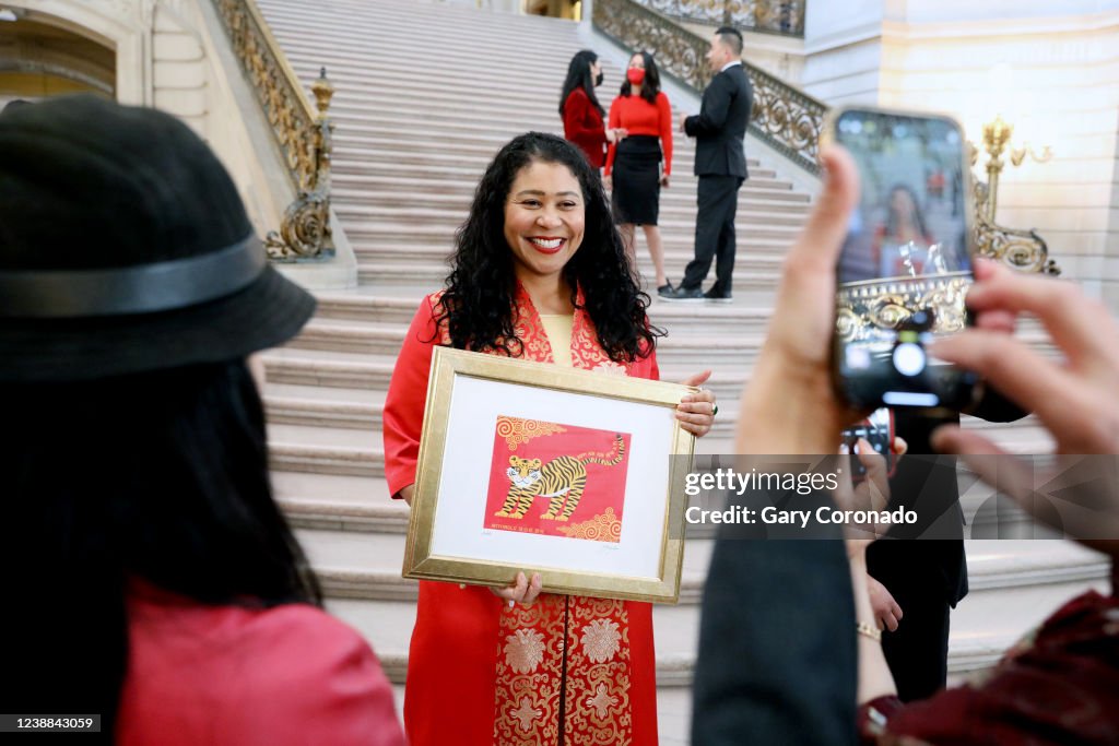 London Breed, mayor of San Francisco, day in the life