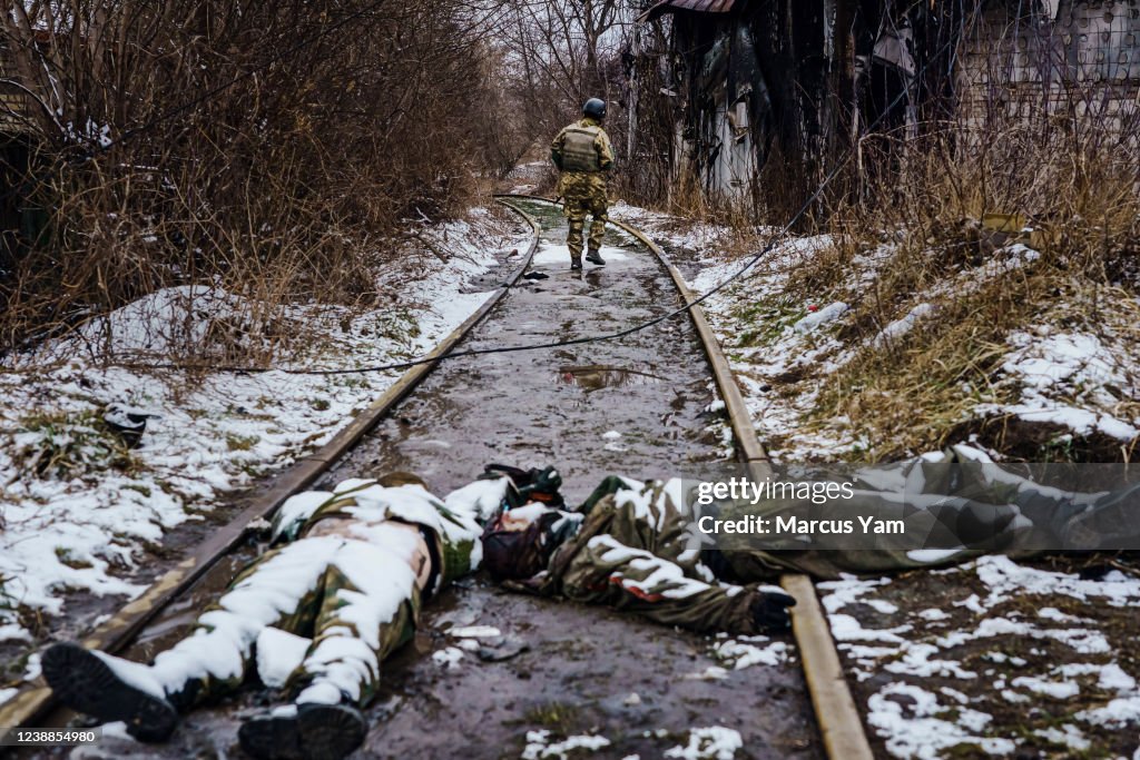 UKRAINE RUSSIA CRISIS
