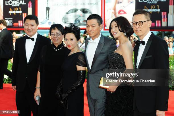 Andy Yu 4,442 Andy Lau Photos & High Res Pictures - Getty Images