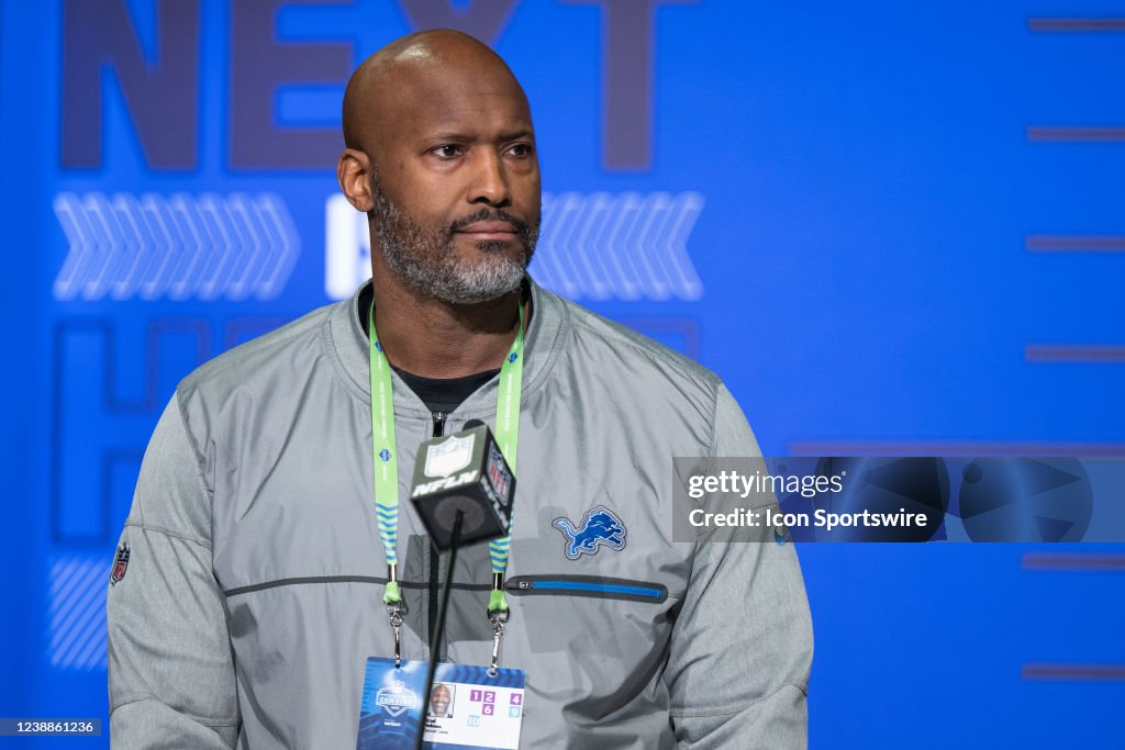 NFL: MAR 01 Scouting Combline