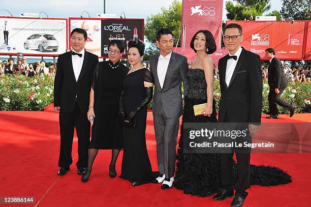 Andy Yu 4,442 Andy Lau Photos & High Res Pictures - Getty Images