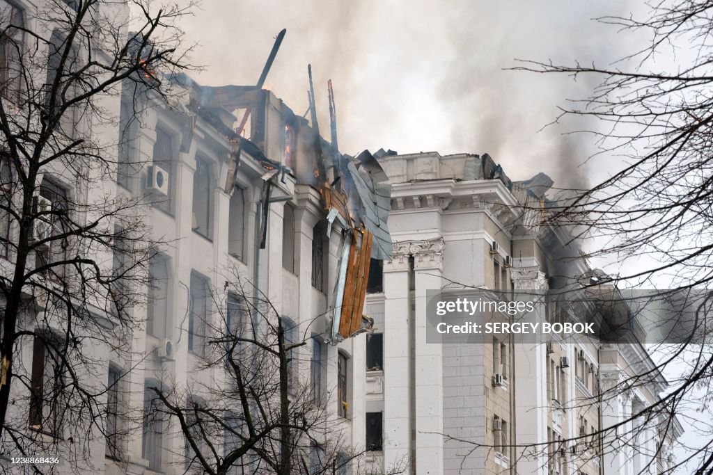 UKRAINE-RUSSIA-CONFLICT