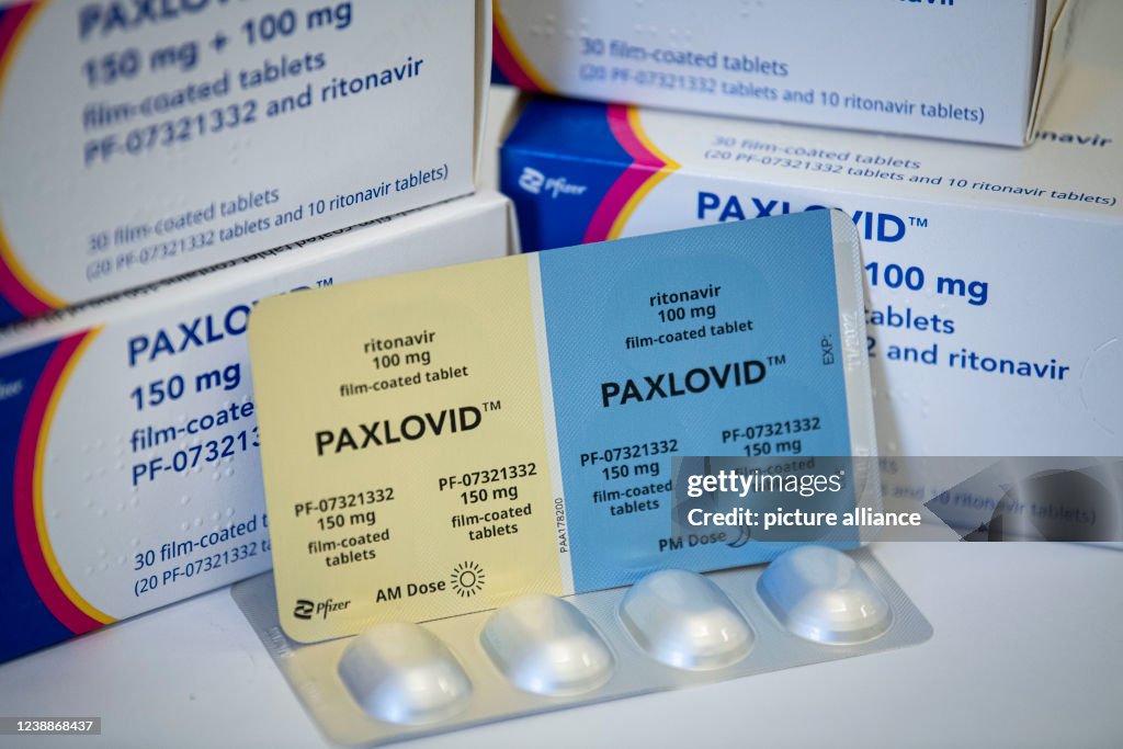 Paxlovid