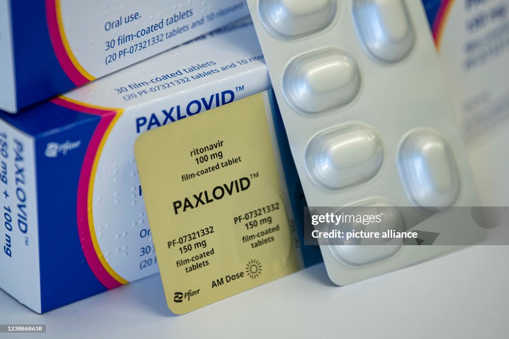 Paxlovid