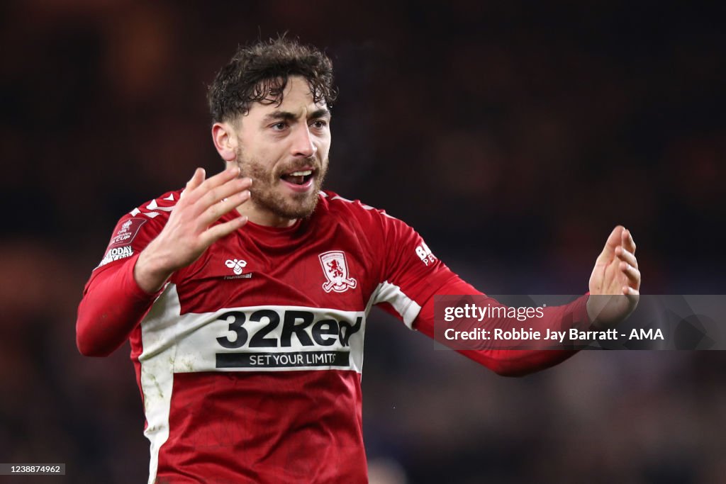 Middlesbrough v Tottenham Hotspur: The Emirates FA Cup Fifth Round