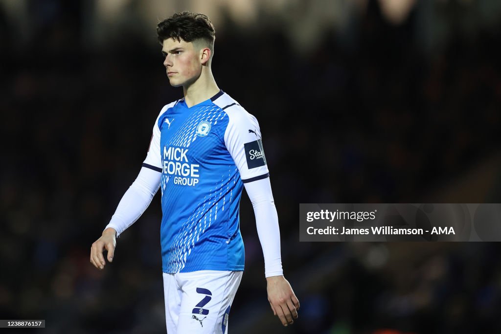 Peterborough United v Manchester City: The Emirates FA Cup Fifth Round