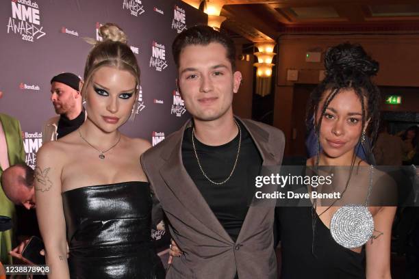 Nme Magazine Photos and Premium High Res Pictures - Getty Images