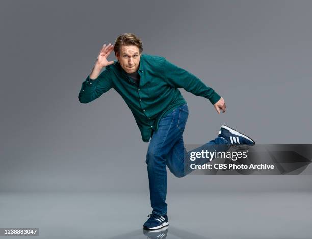 Pete Holmes as Tom from the CBS series HOW WE ROLL, scheduled to air on the CBS Television Network.