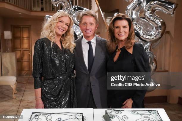 Set in the glamorous world of the Los Angeles fashion industry, THE BOLD AND THE BEAUTIFUL is celebrating 35 years on the air Wednesday, March 23....