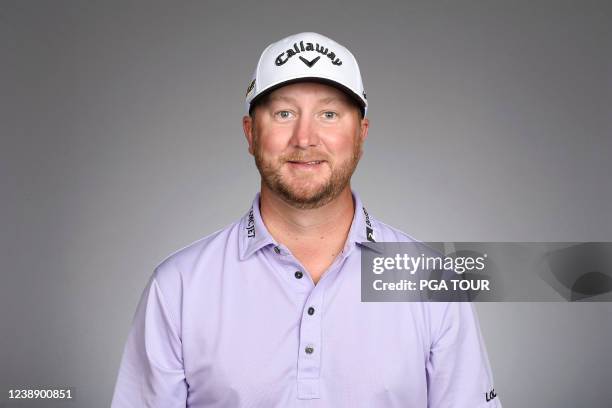 Brice Garnett current official PGA TOUR headshot.