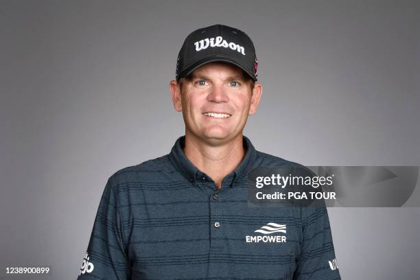 Brendan Steele current official PGA TOUR headshot.