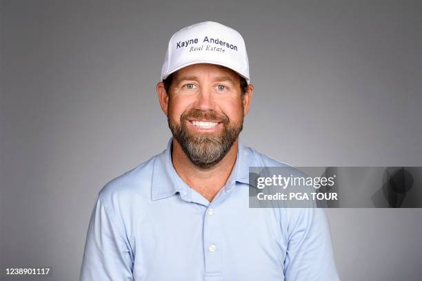 Erik Compton current official PGA TOUR headshot.