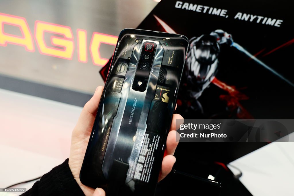 ZTE Ecosystem At Mobile World Congress Barcelona 2022