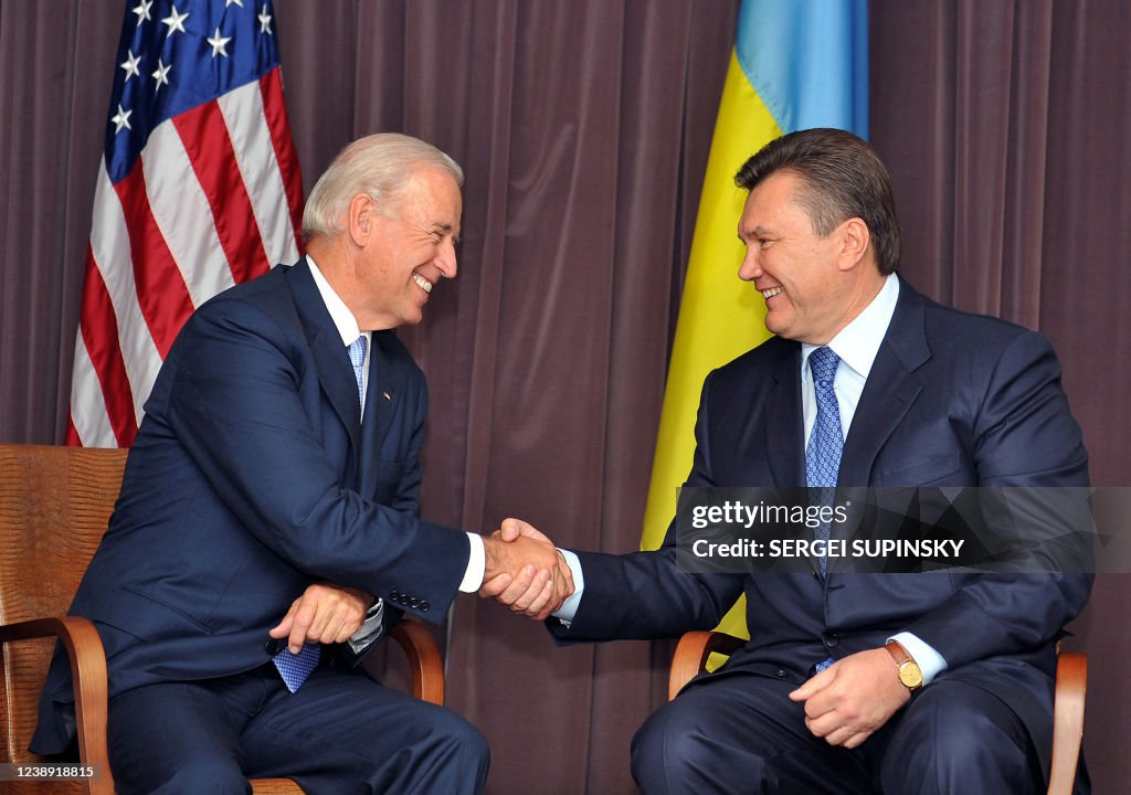 UKRAINE-US-YANUKOVYCH-BIDEN