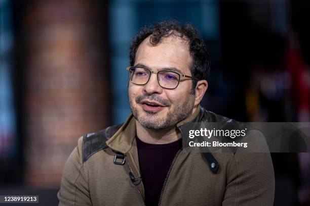 Ali Inovi 57 Ali Partovi Photos & High Res Pictures - Getty Images