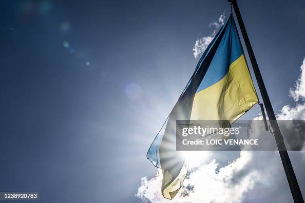 FRANCE-UKRAINE-RUSSIA-CONFLICT FRANCE-UKRAINE-RUSSIA-CONFLICT