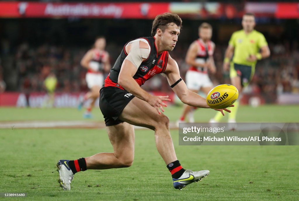 AFL AAMI Community Series - Essendon v St Kilda