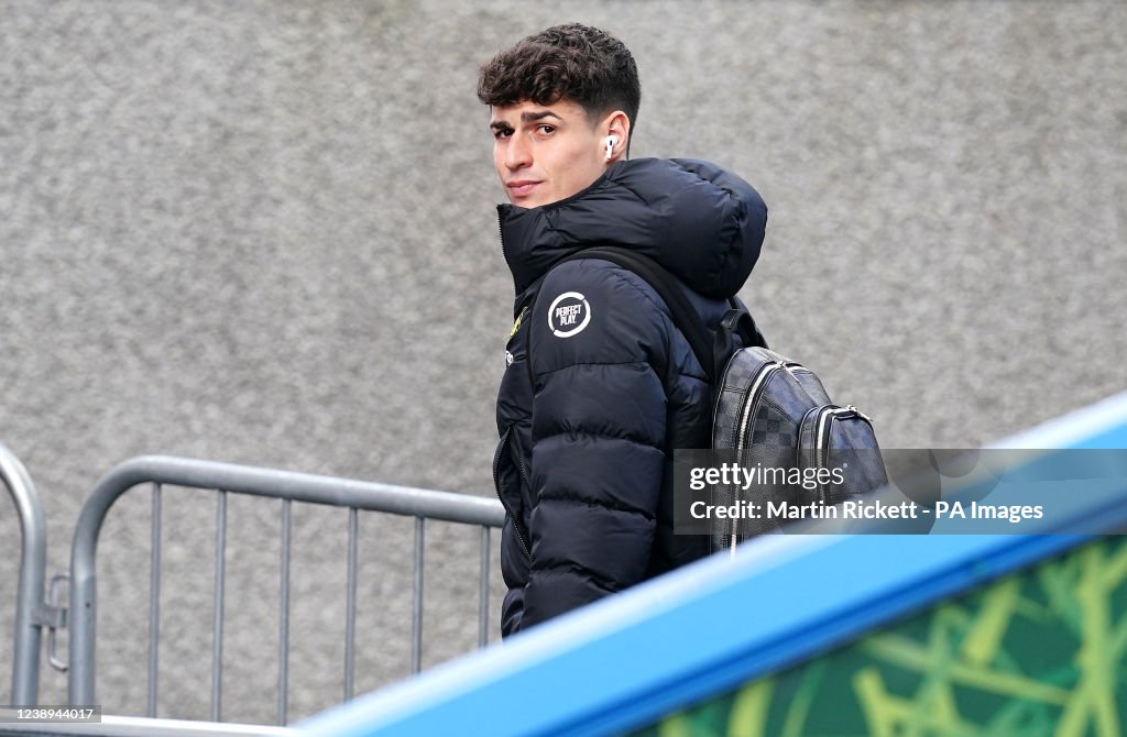 Burnley v Chelsea - Premier League - Turf Moor