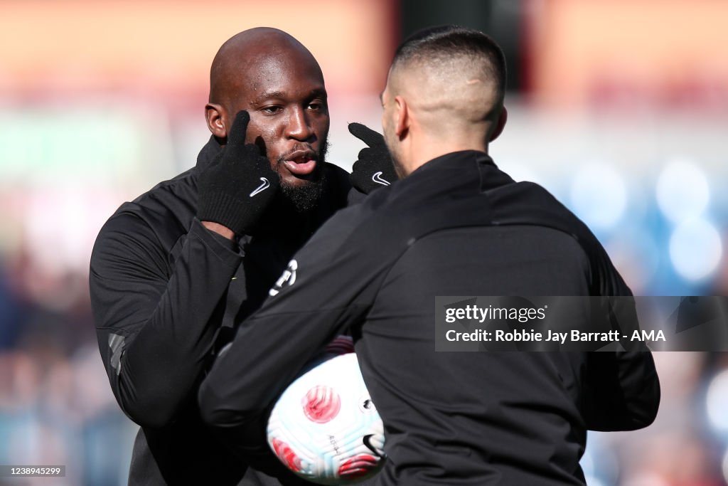 Burnley v Chelsea - Premier League