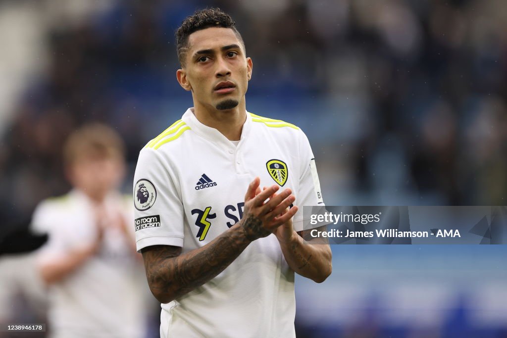 Leicester City v Leeds United - Premier League