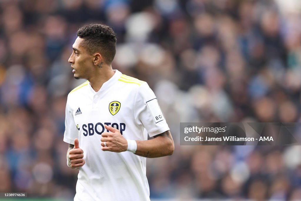 Leicester City v Leeds United - Premier League