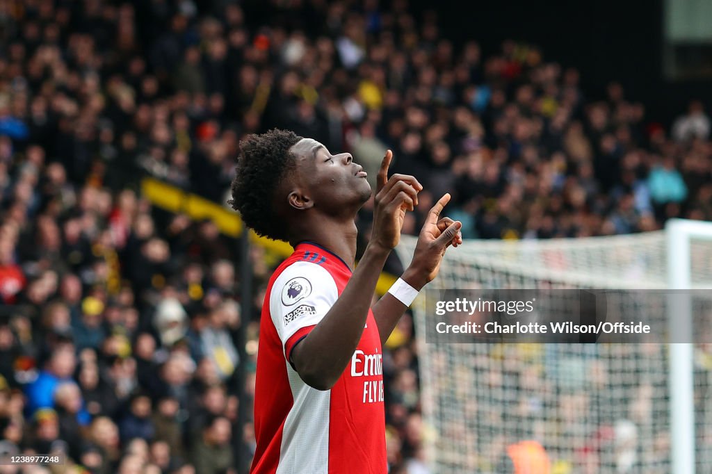 Watford v Arsenal - Premier League