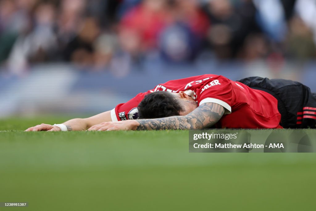Manchester City v Manchester United - Premier League