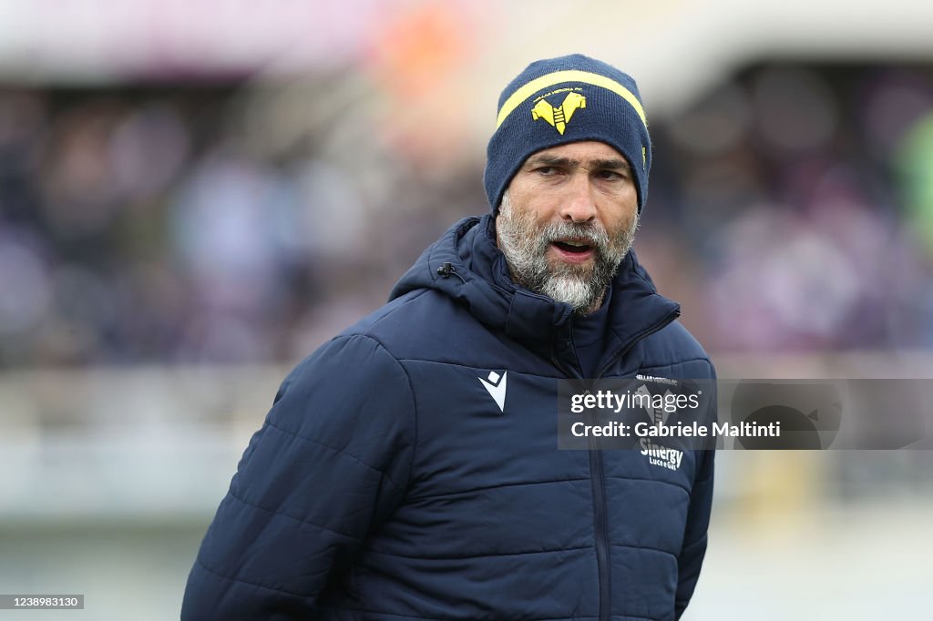 ACF Fiorentina v Hellas Verona FC - Serie A