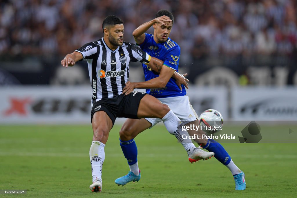 Atletico Mineiro v Cruzeiro - Campeonato Mineiro 2022