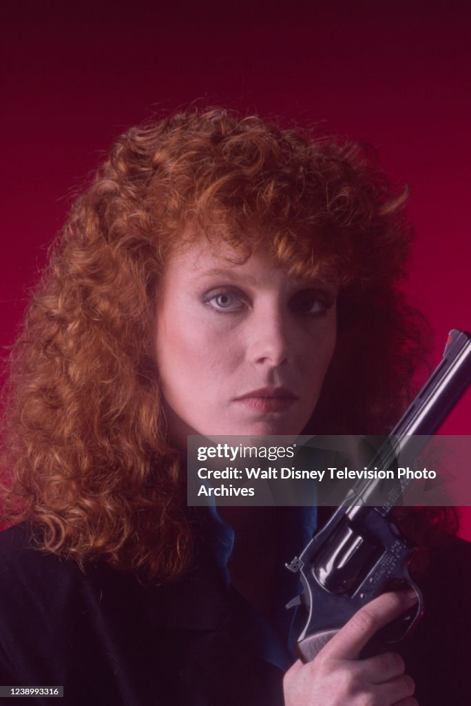 Flickr Jamie Rode Jamie Rose promotional photo for the ABC tv series 'Lady Blue'. News ...