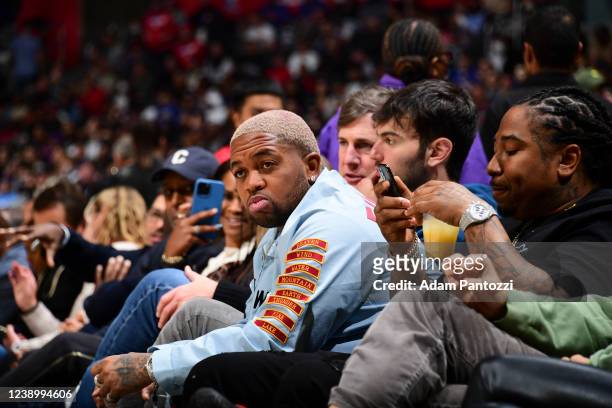celebrity clippers fans