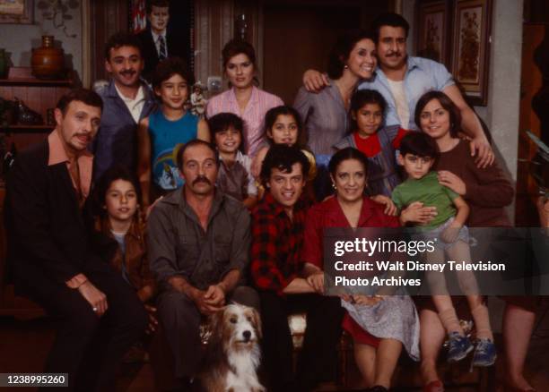 Los Angeles, CA Bert Rosario, Mario Lopez, Edie Marie Rubio, Maria Richwine, Martha Gonzales, Martha Velez, Claudia Gonzales, Arnaldo Santana, Hector...