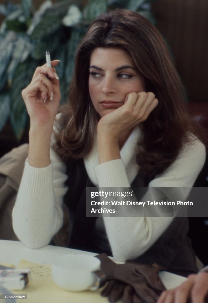 did kirstie alley smoke cigarettes Kirstie Alley, Emmy-winning 'Cheers' star, dies at 71 What Howard Stern should have