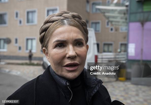 ユーリヤ・ティモシェンコは俺の嫁(全画像表示)