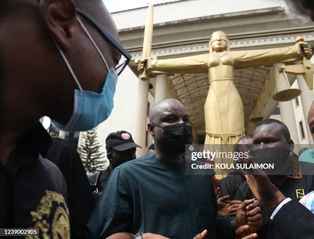 Suspended Nigerian Commissioner of Police, Abba Kyari appeared at the Federal High Court over offences of illegal cocaine dealing at the Federal High...