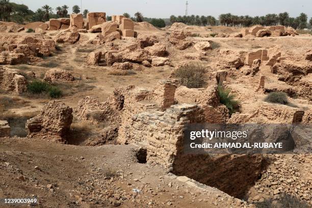 Babylon Ruins Photos And Premium High Res Pictures Getty Images babylon-ruins-photos-and-premium-high-res-pictures-getty-images